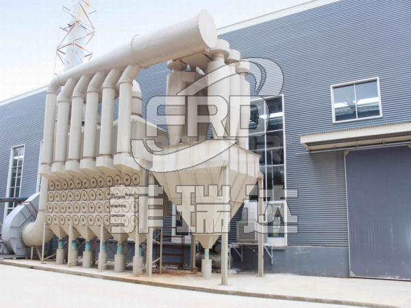 濾筒除塵器 電子行業(yè)粉塵凈化設備
