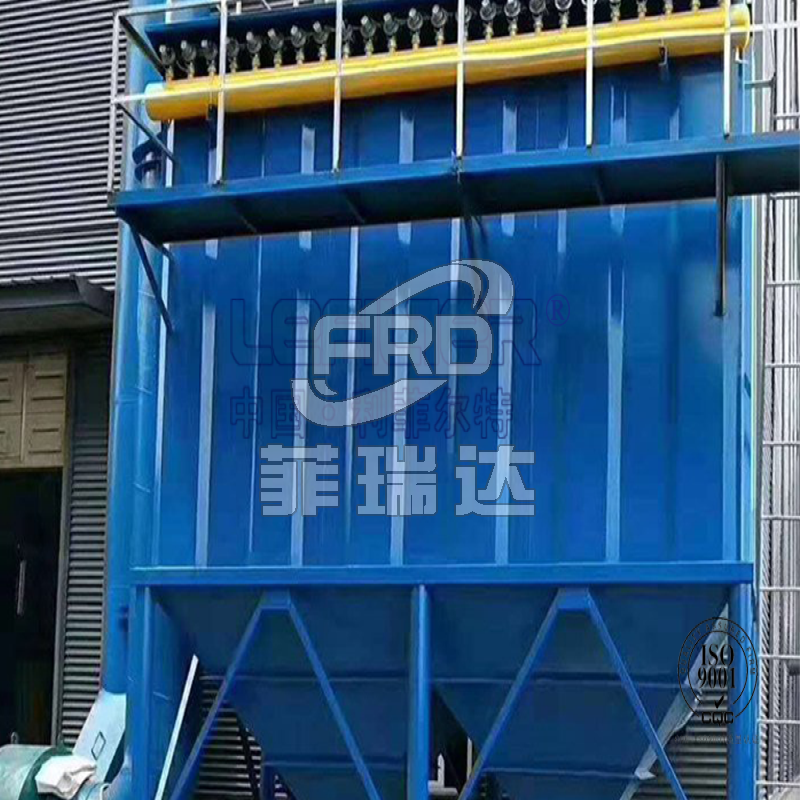 工廠(chǎng)袋式除塵器