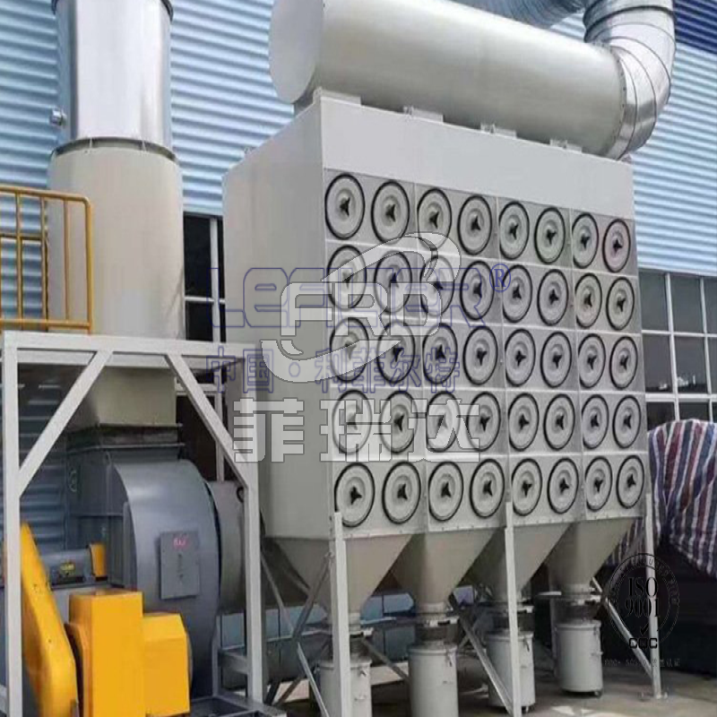 濾筒除塵器的運行維護